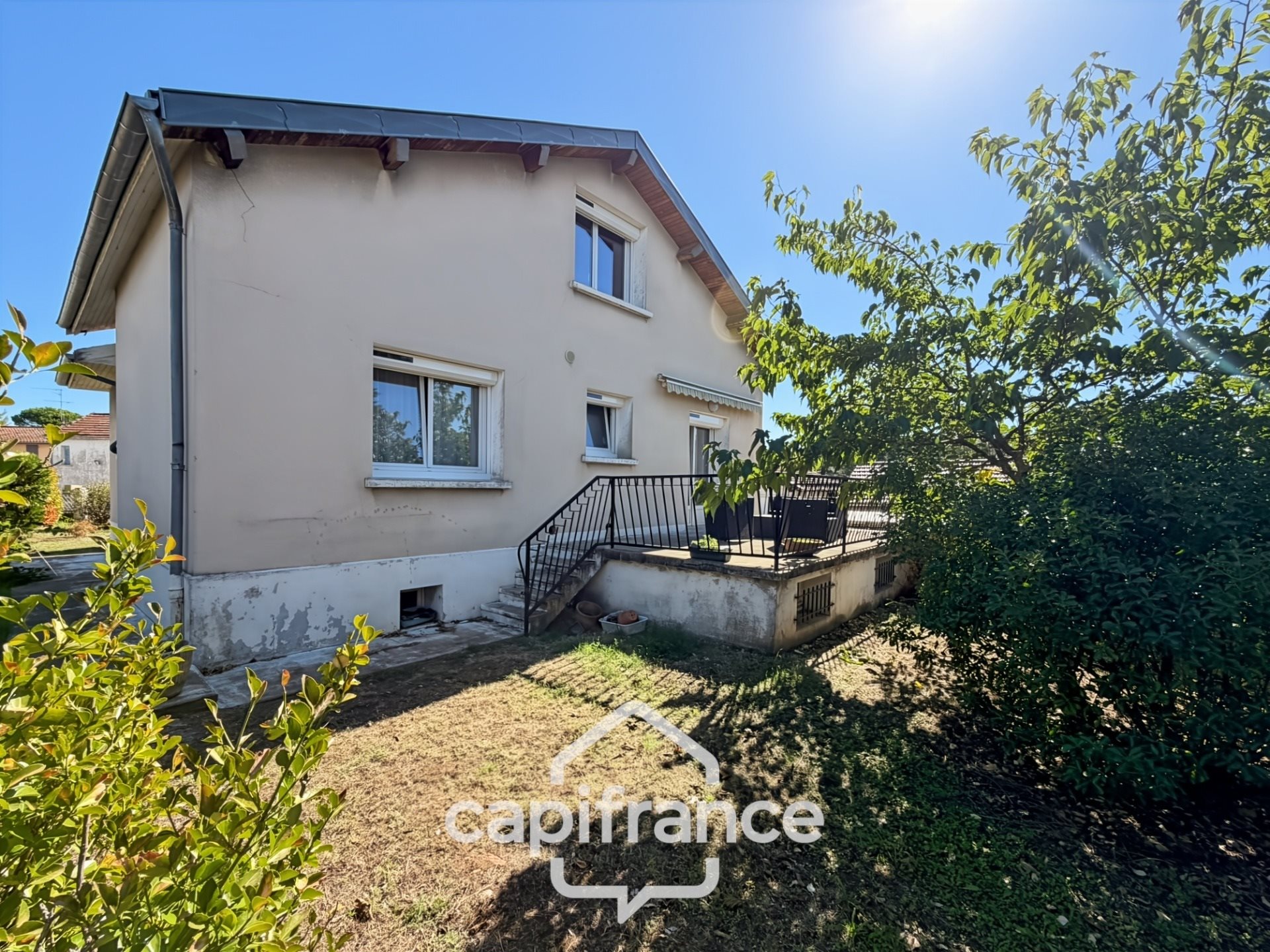 Maison à vendre, 75m², Bourg-de-Péage
