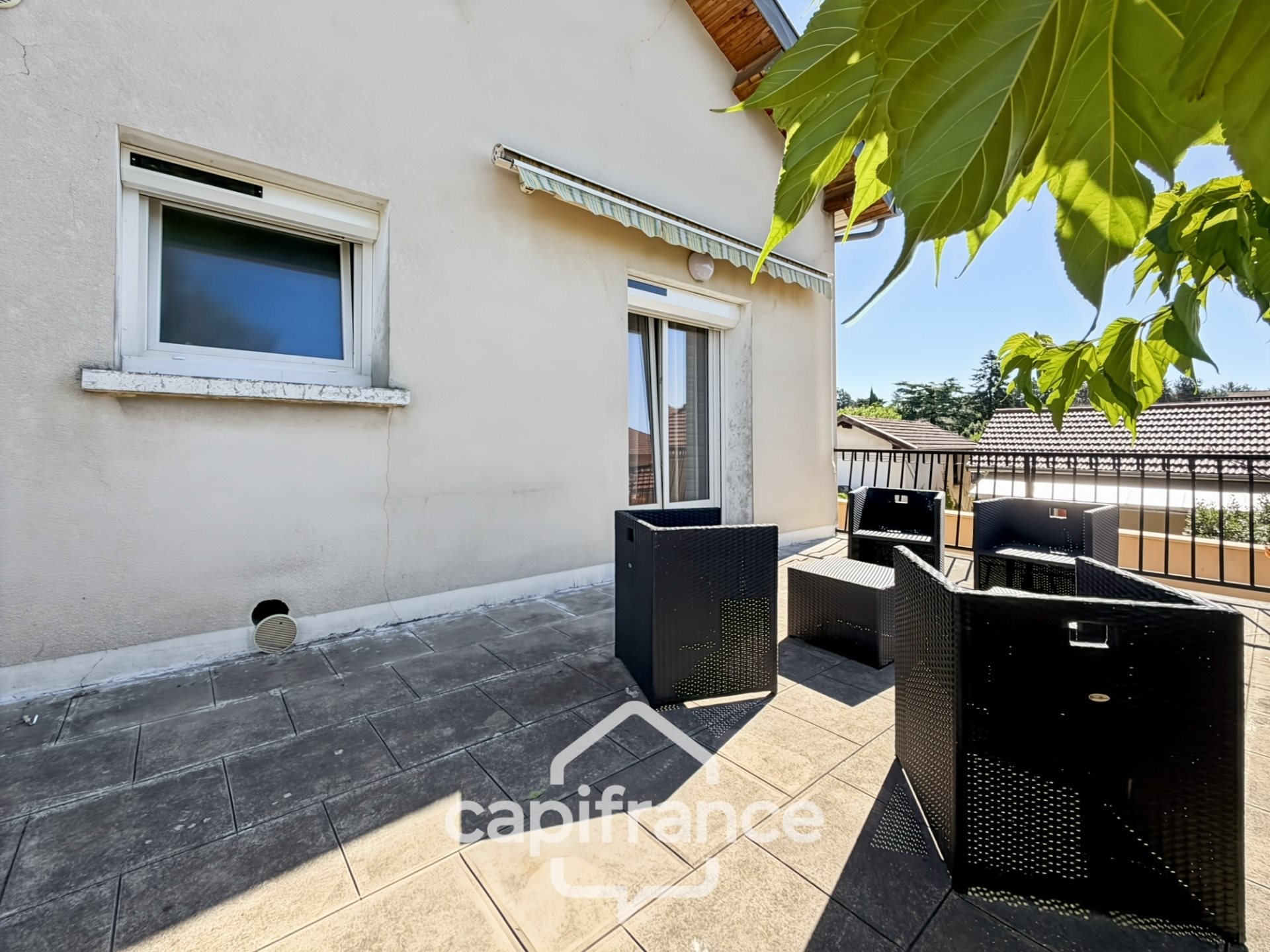 Maison à vendre, 75m², Bourg-de-Péage