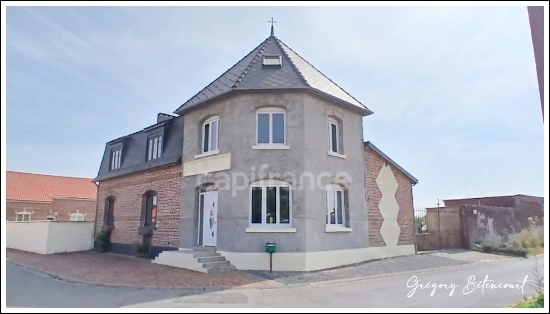 Maison à vendre, 137m², Ruyaulcourt