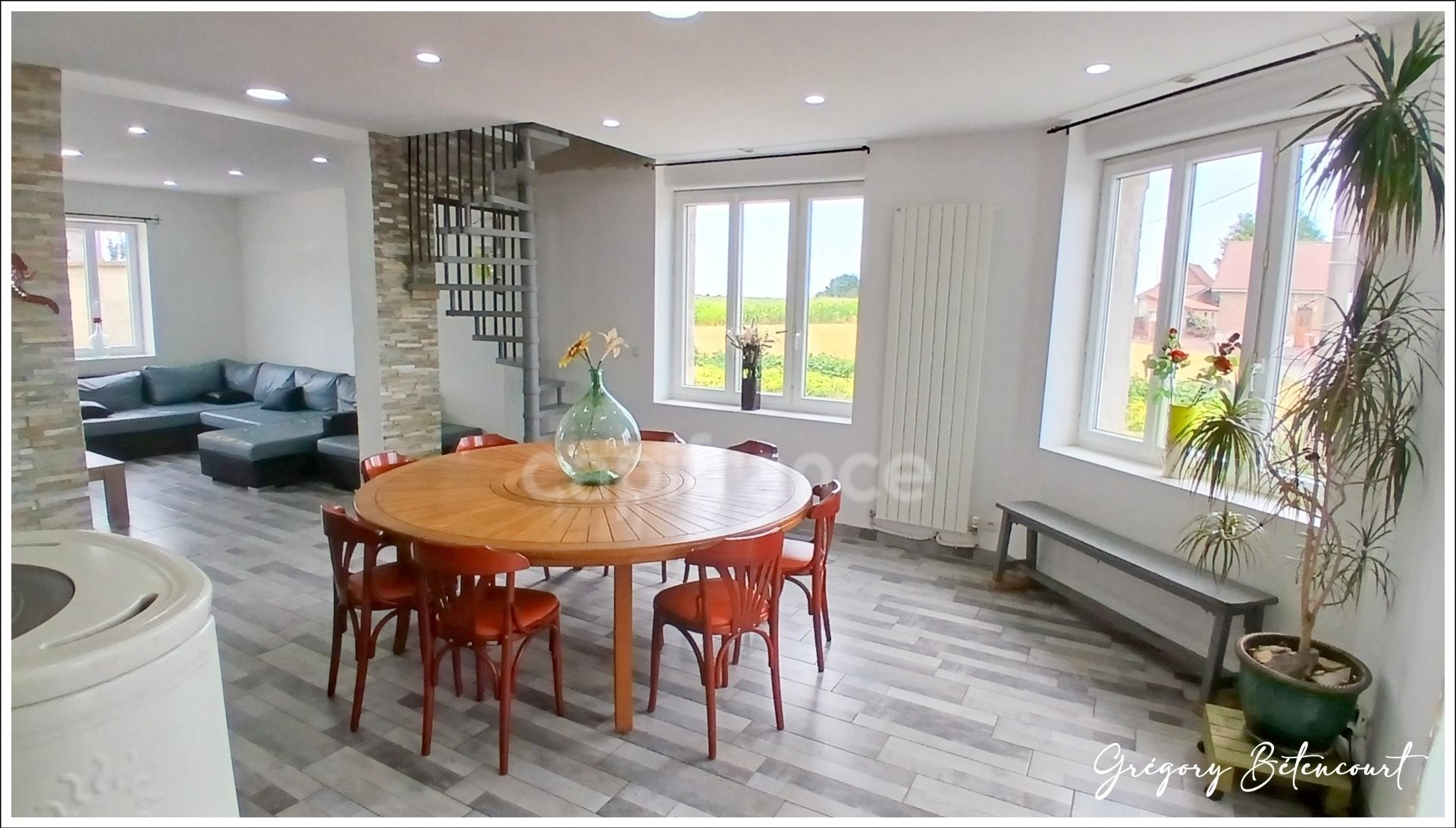 Maison à vendre, 137m², Ruyaulcourt