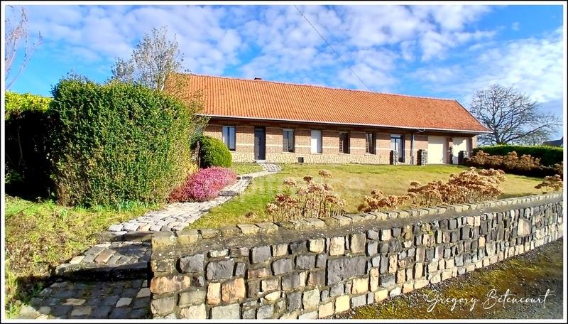 Maison à vendre, 96m², Bienvillers-au-Bois
