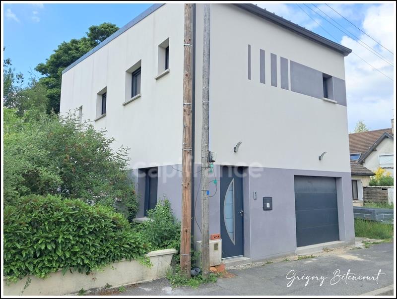 Maison à vendre, 124m², Arras