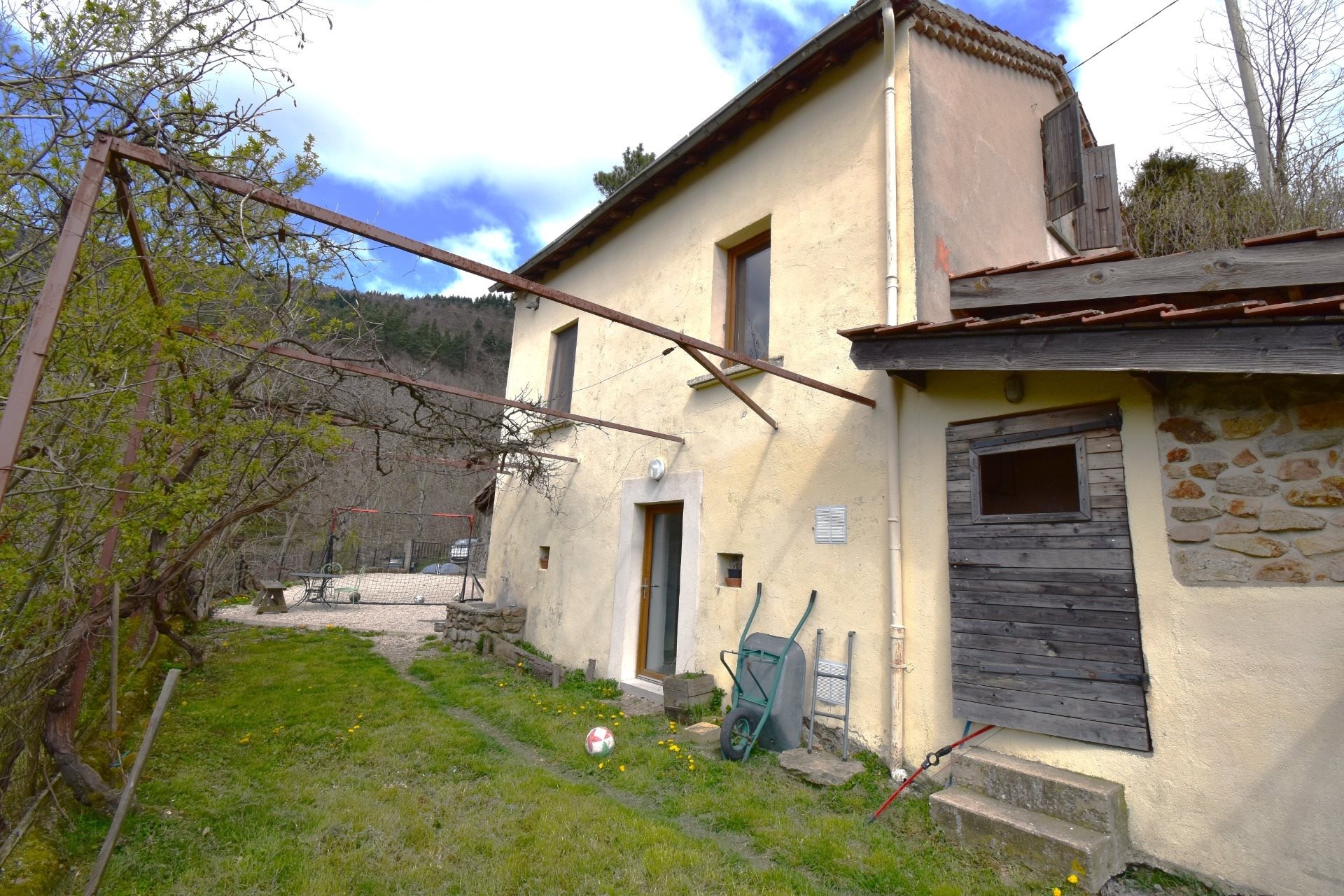 Maison à vendre, 68m², Belsentes