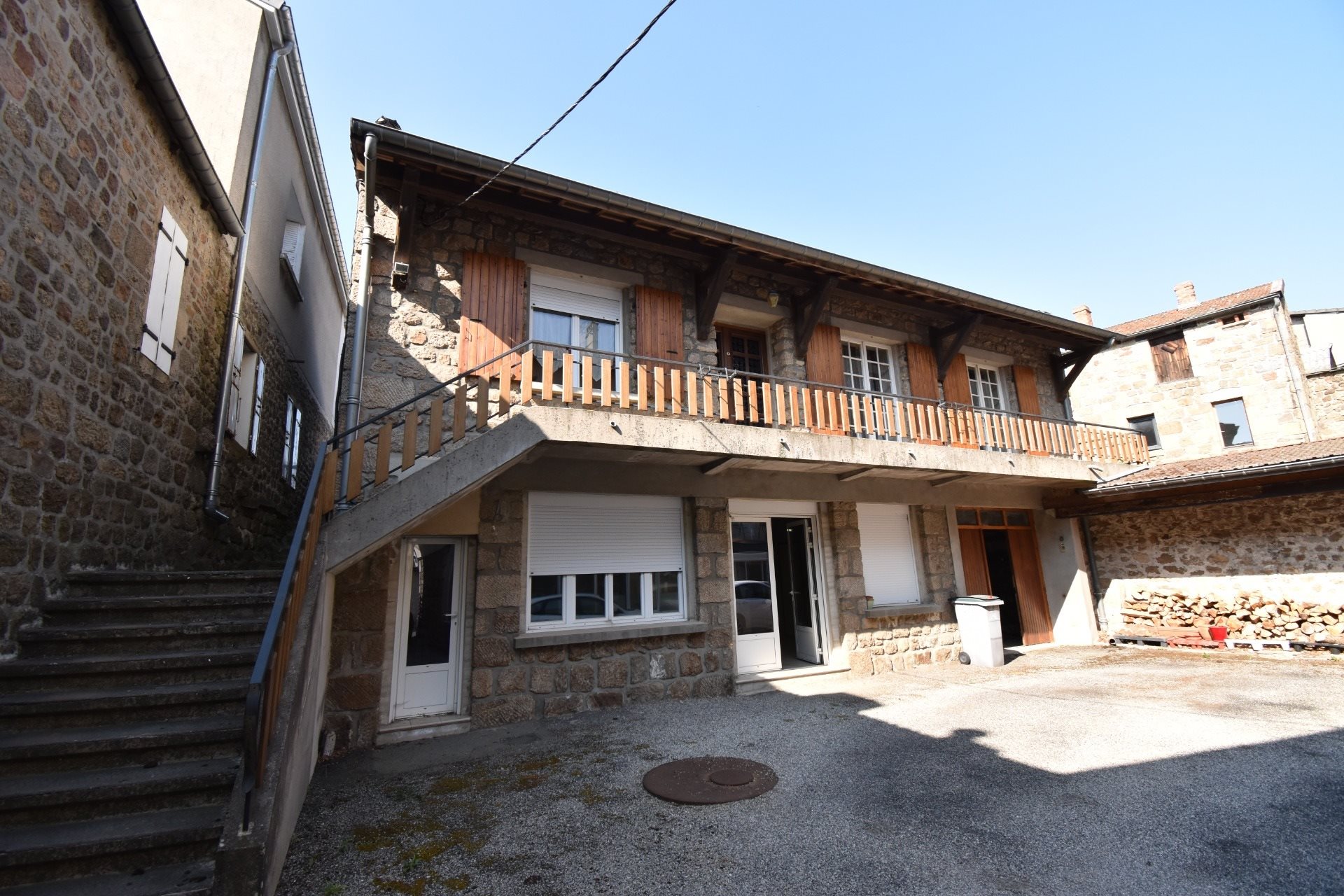 Maison à vendre, 95m², Saint-Agrève