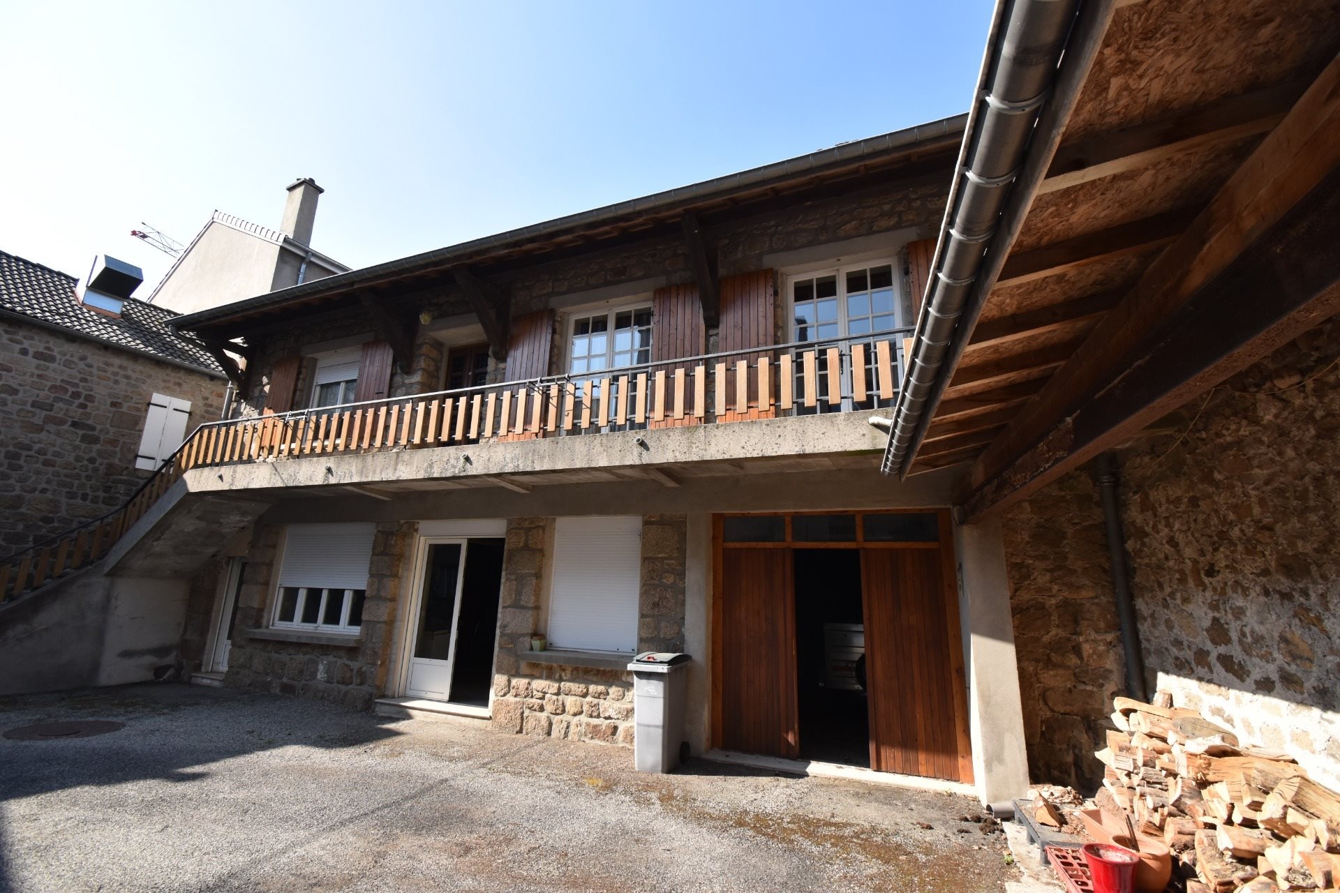 Maison à vendre, 95m², Saint-Agrève