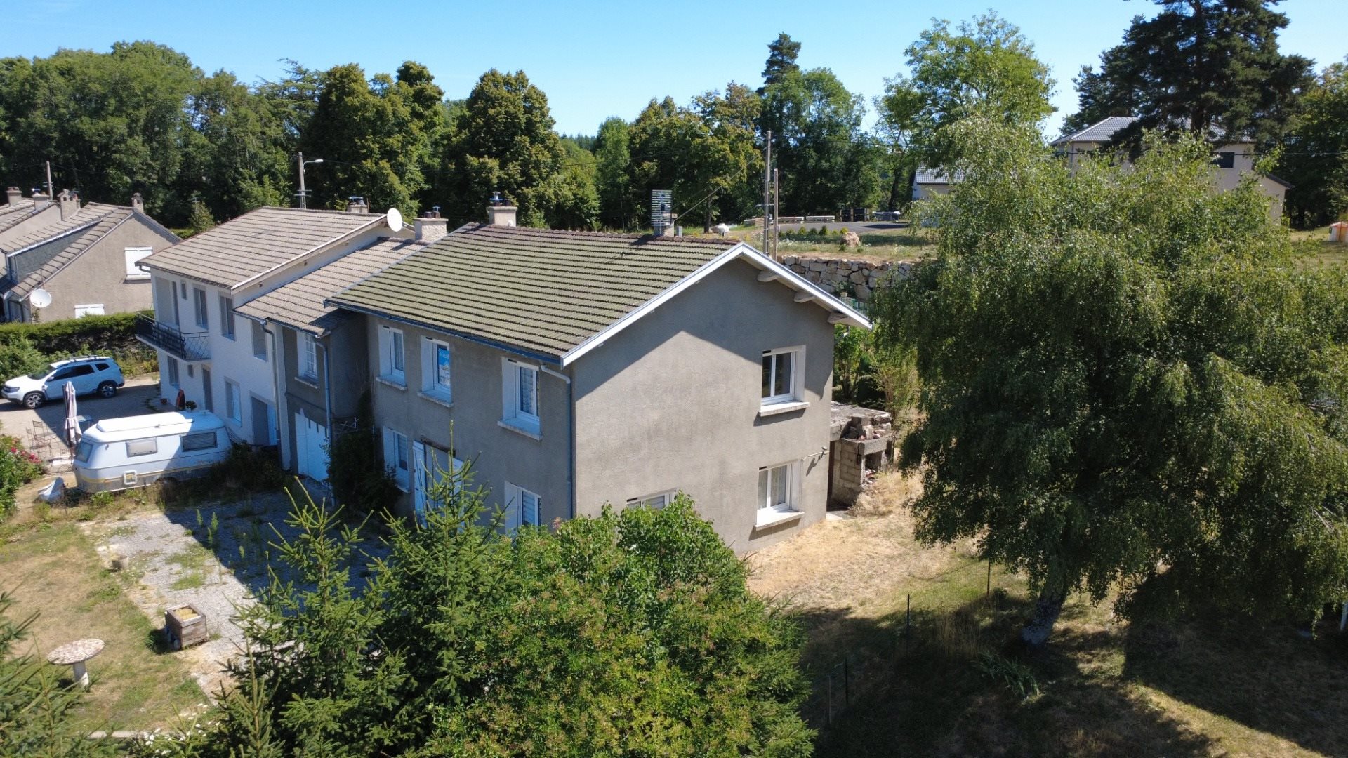 Maison à vendre, 122m², Saint-Agrève