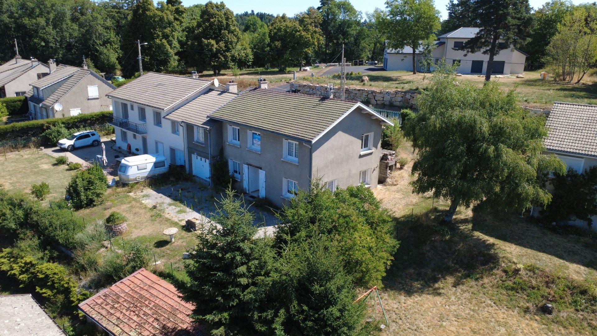 Maison à vendre, 122m², Saint-Agrève