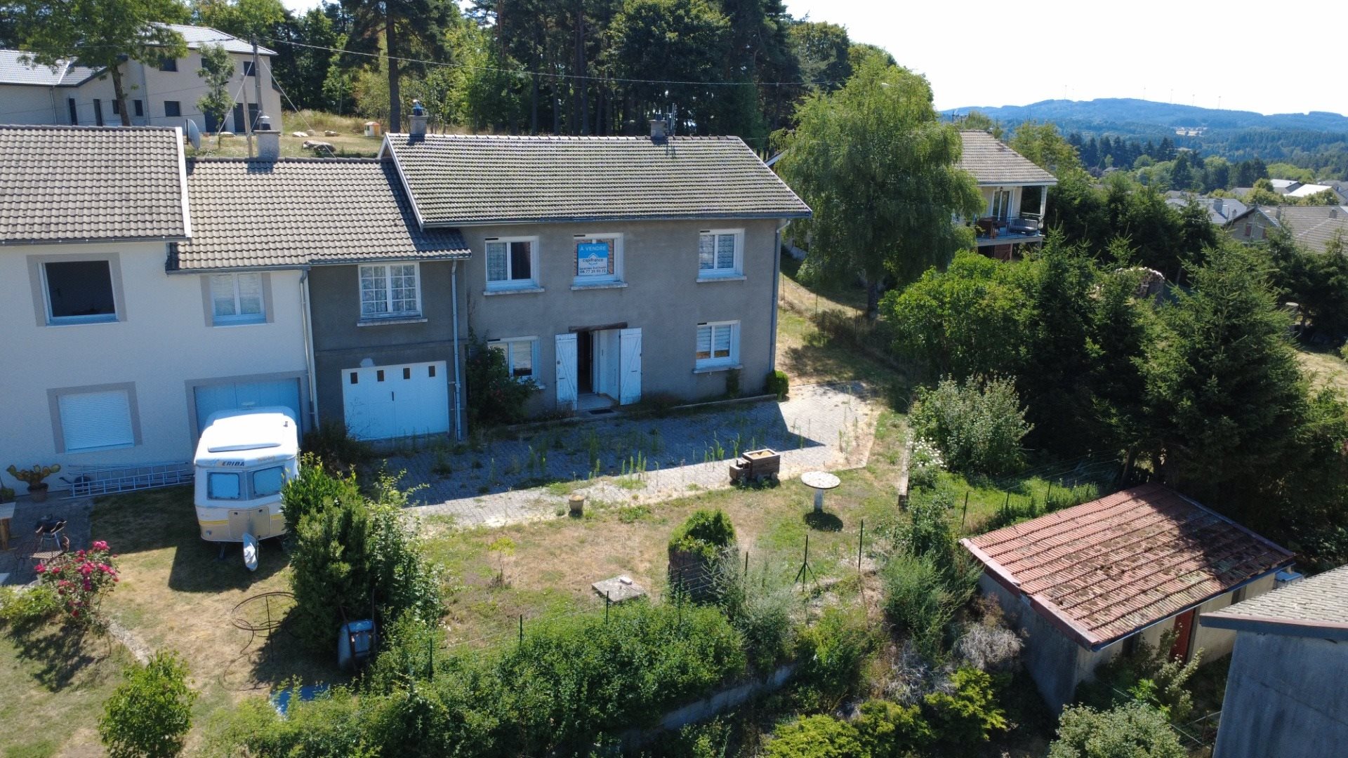 Maison à vendre, 122m², Saint-Agrève