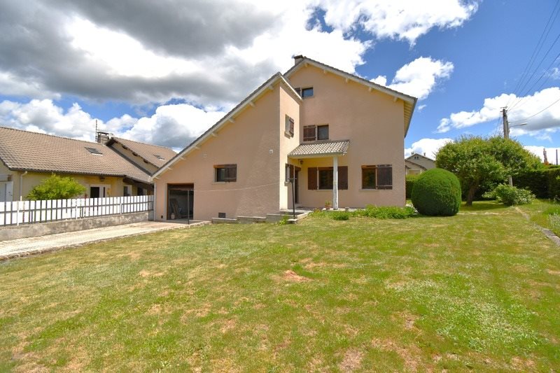 Maison à vendre, 159m², Saint-Agrève