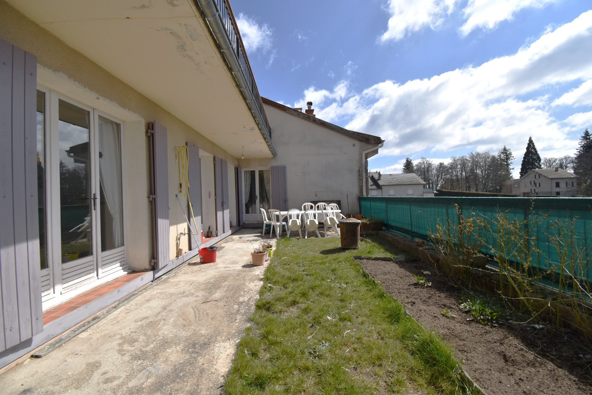 Maison à vendre, 128m², Saint-Agrève