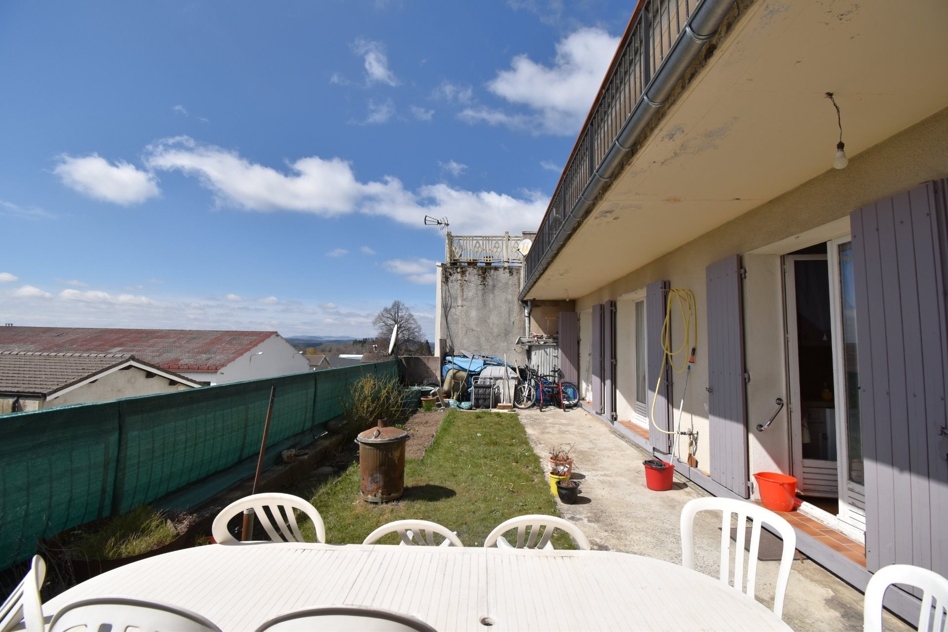 Maison à vendre, 128m², Saint-Agrève