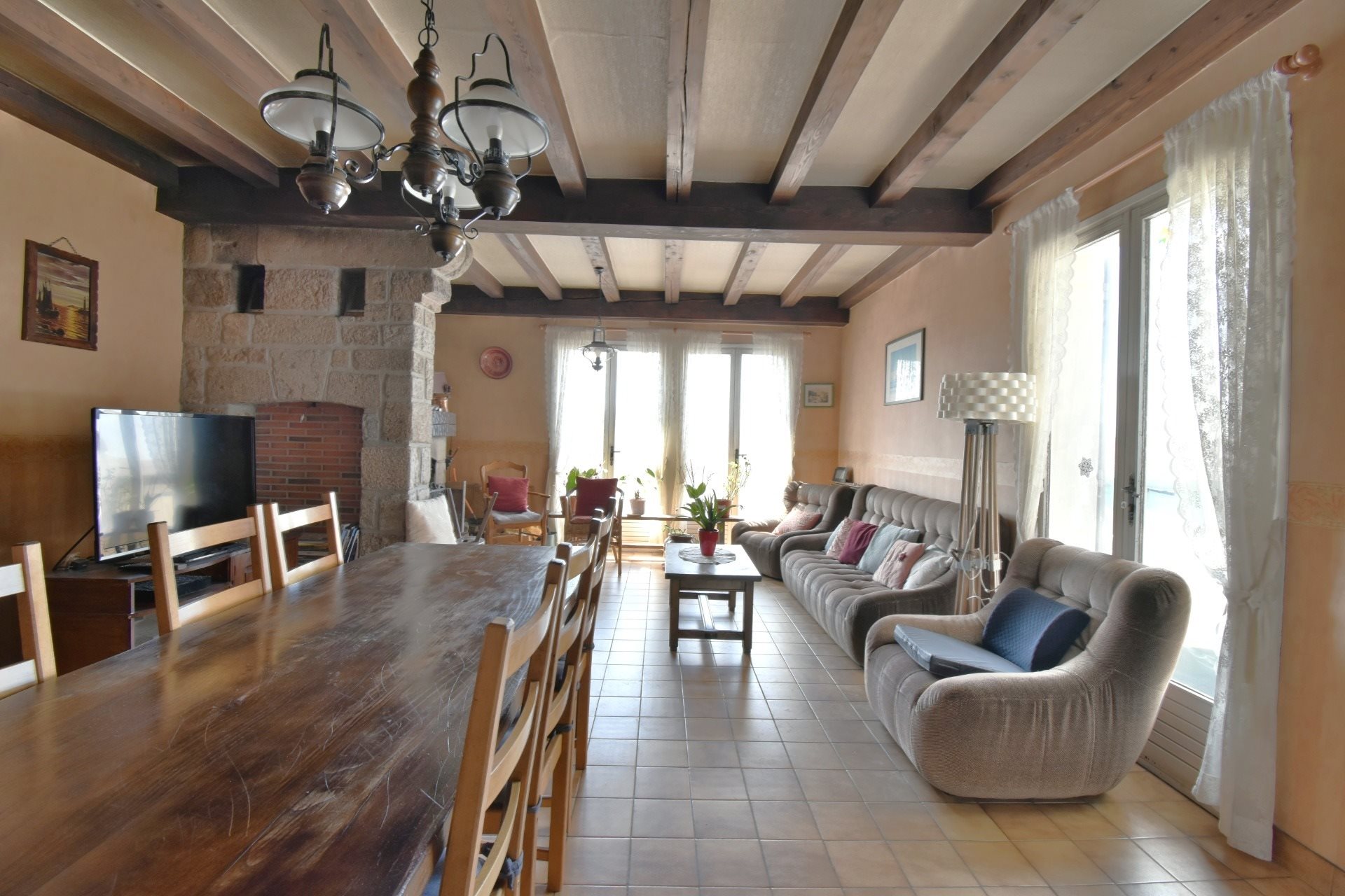 Maison à vendre, 128m², Saint-Agrève