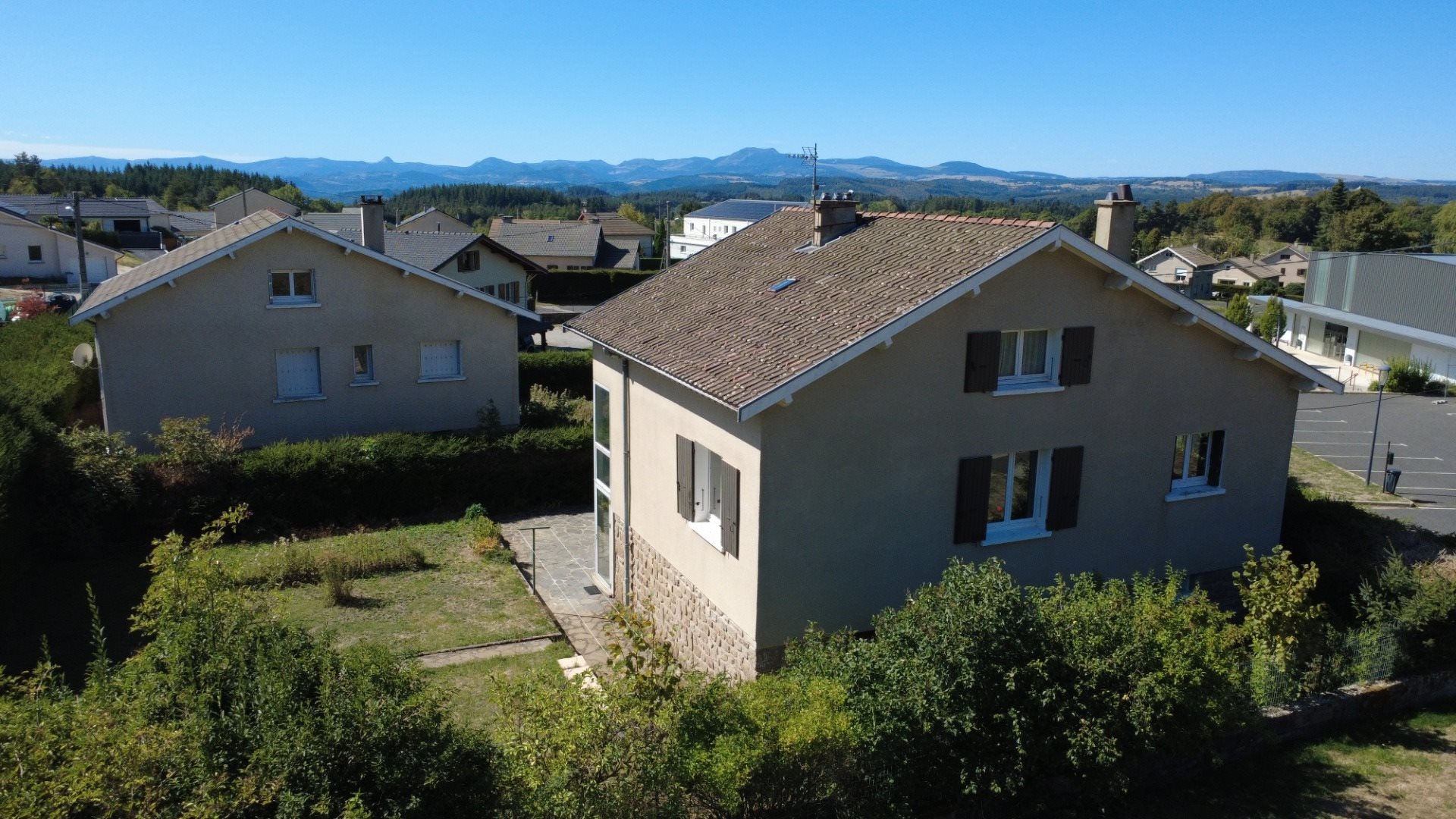 Maison à vendre, 84m², Saint-Agrève