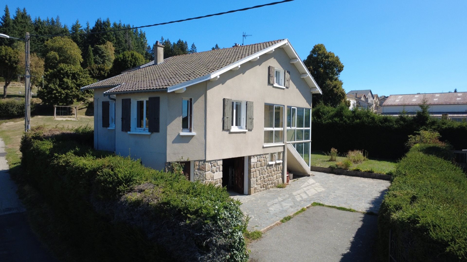 Maison à vendre, 84m², Saint-Agrève