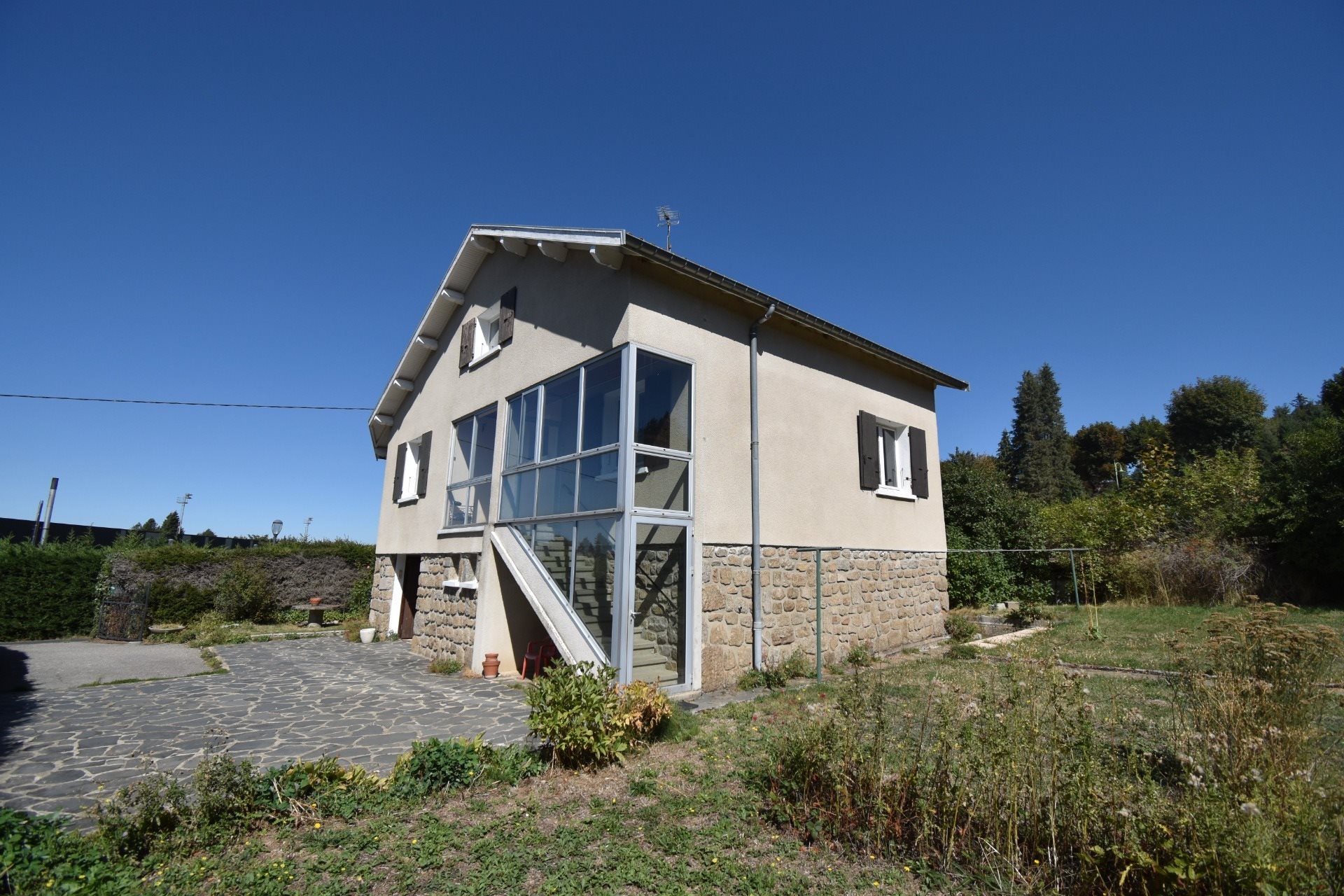Maison à vendre, 84m², Saint-Agrève