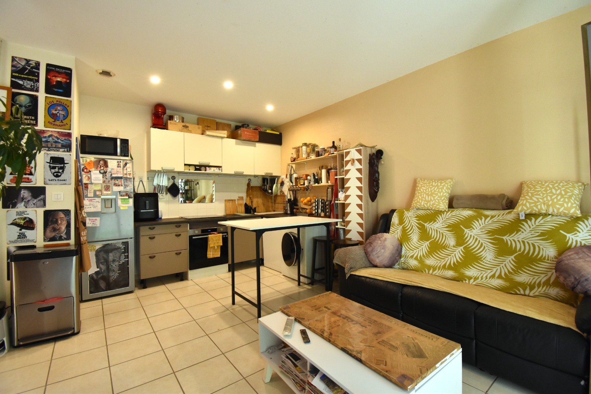 Appartement à vendre, 40m², Le Chambon-sur-Lignon