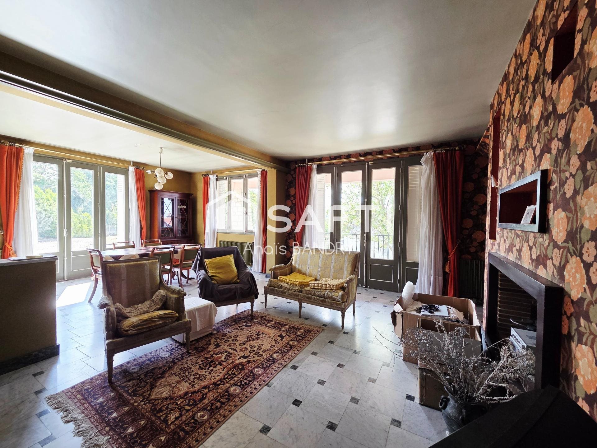 Maison à vendre, 225m², Beaurieux