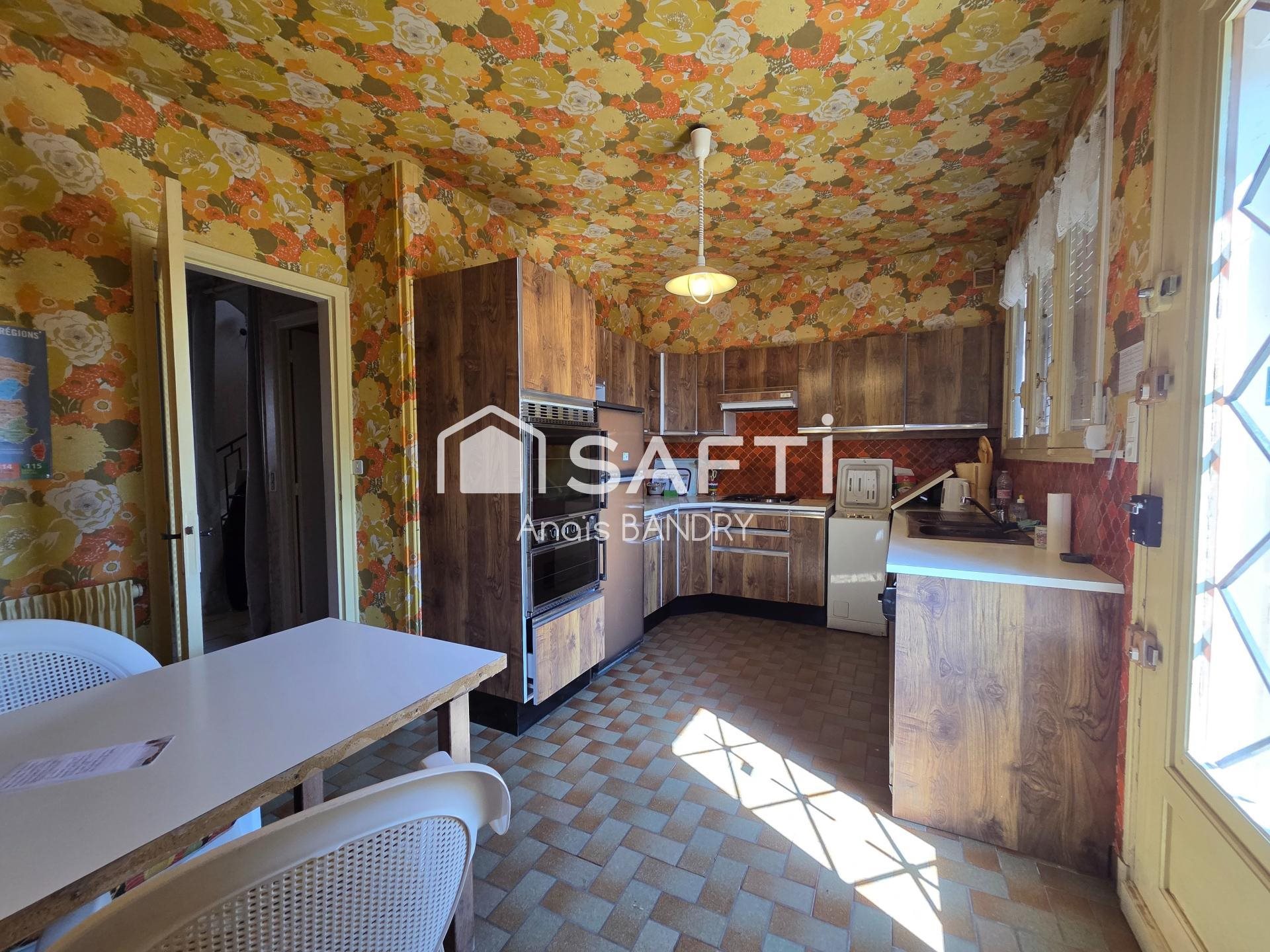 Maison à vendre, 225m², Beaurieux