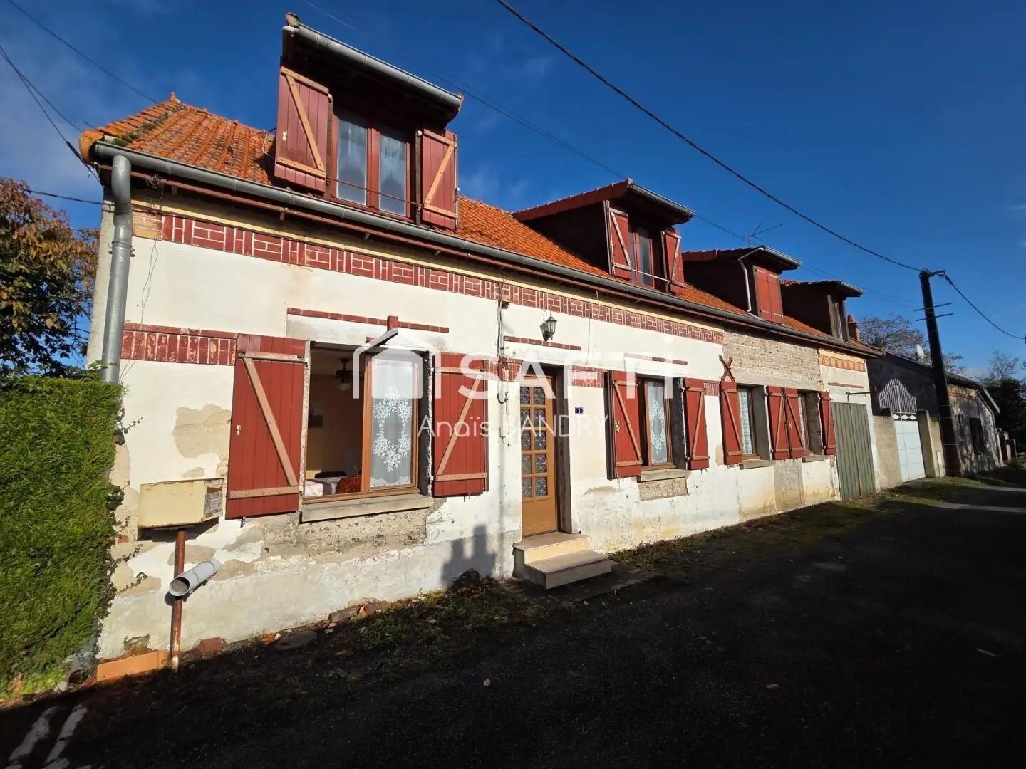 Maison à vendre, 115m², Corbeny