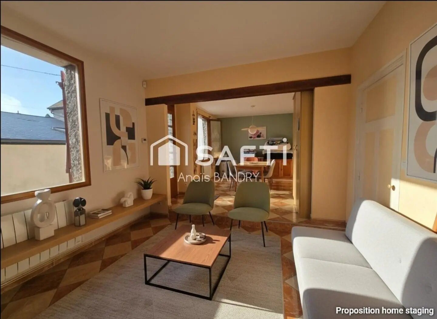 Maison à vendre, 115m², Corbeny