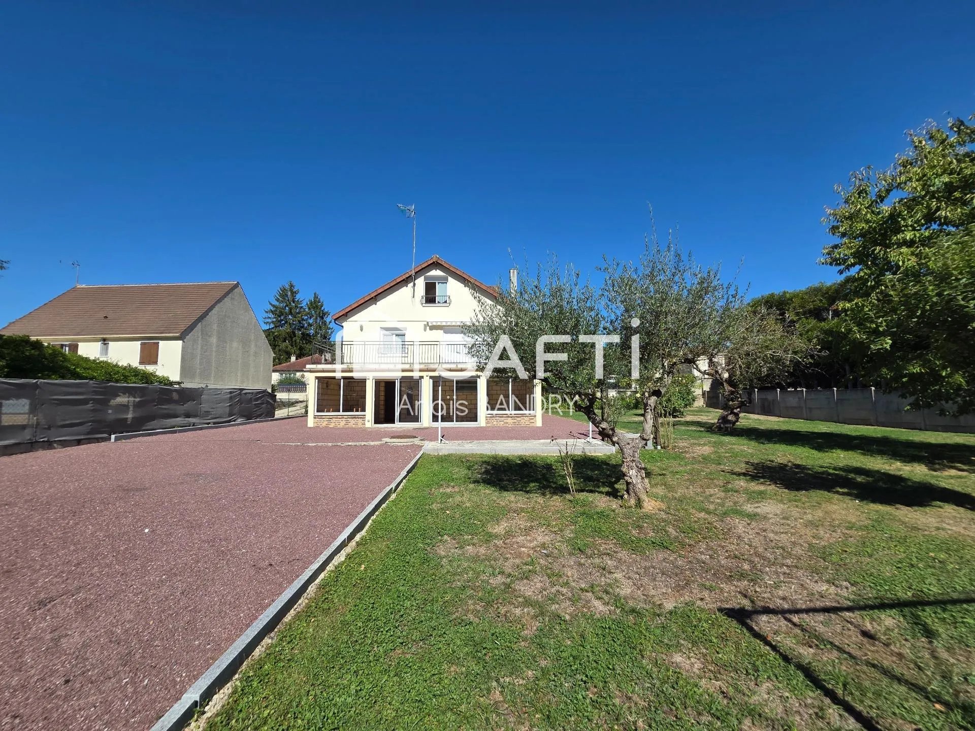 Maison à vendre, 110m², Vailly-sur-Aisne