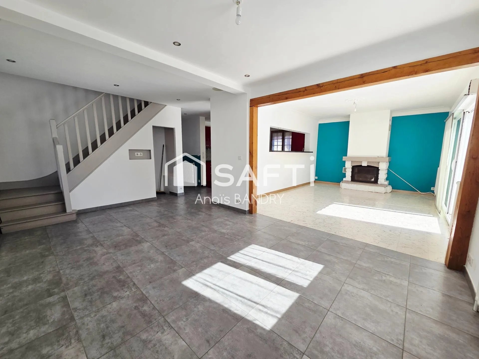 Maison à vendre, 110m², Vailly-sur-Aisne