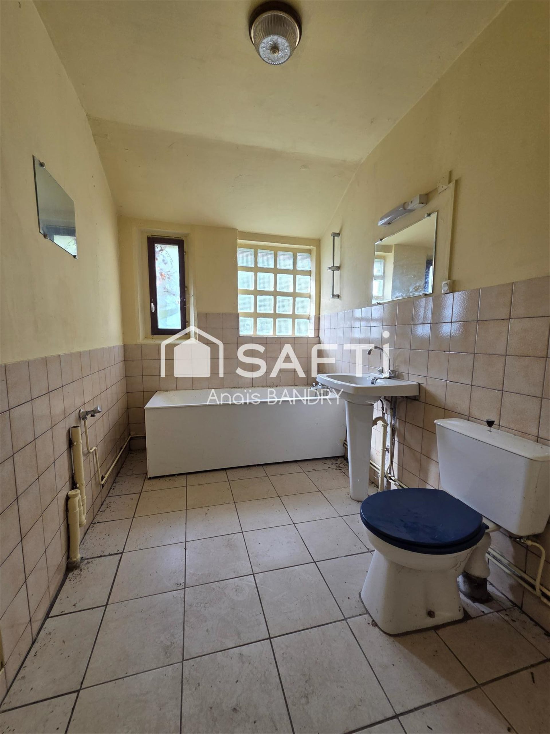 Maison à vendre, 73m², Sissonne