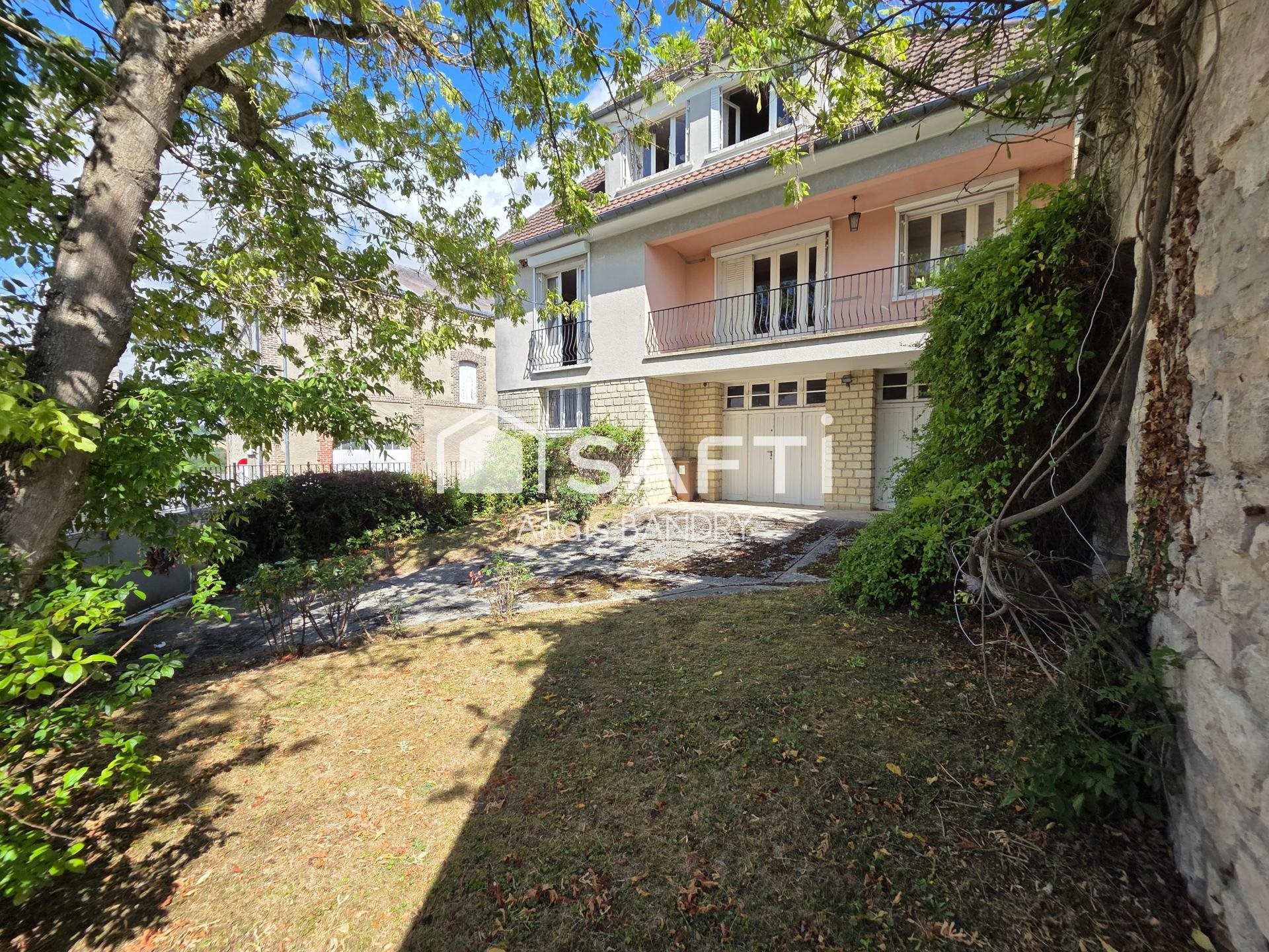Maison à vendre, 225m², Beaurieux