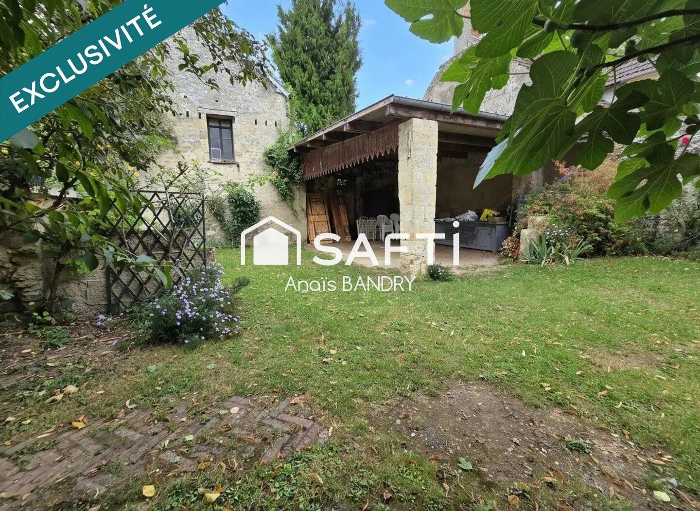 Maison à vendre, 191m², Beaurieux