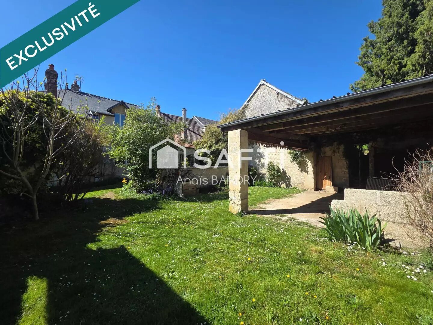Maison à vendre, 191m², Beaurieux
