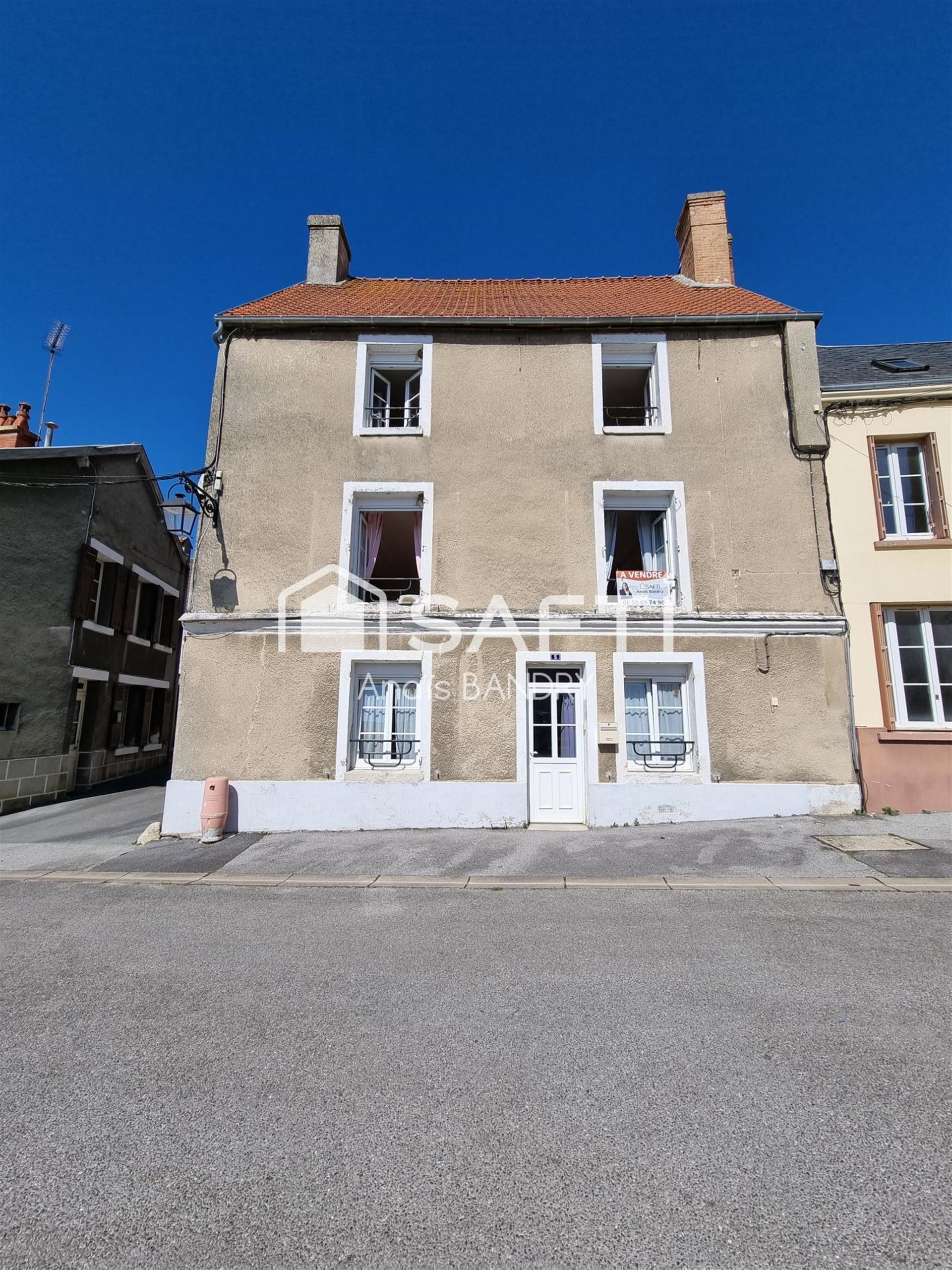 Maison à vendre, 160m², Beaurieux