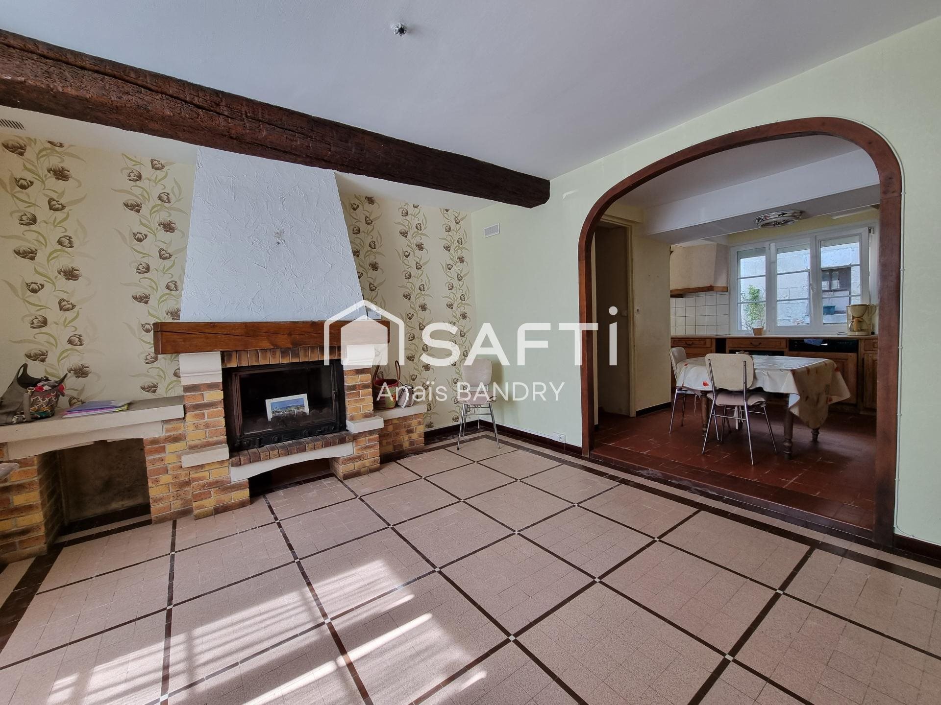 Maison à vendre, 160m², Beaurieux