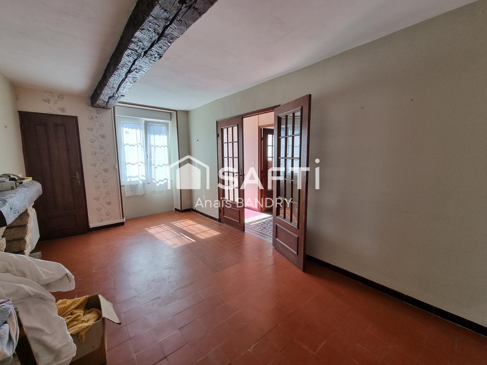 Maison à vendre, 160m², Beaurieux