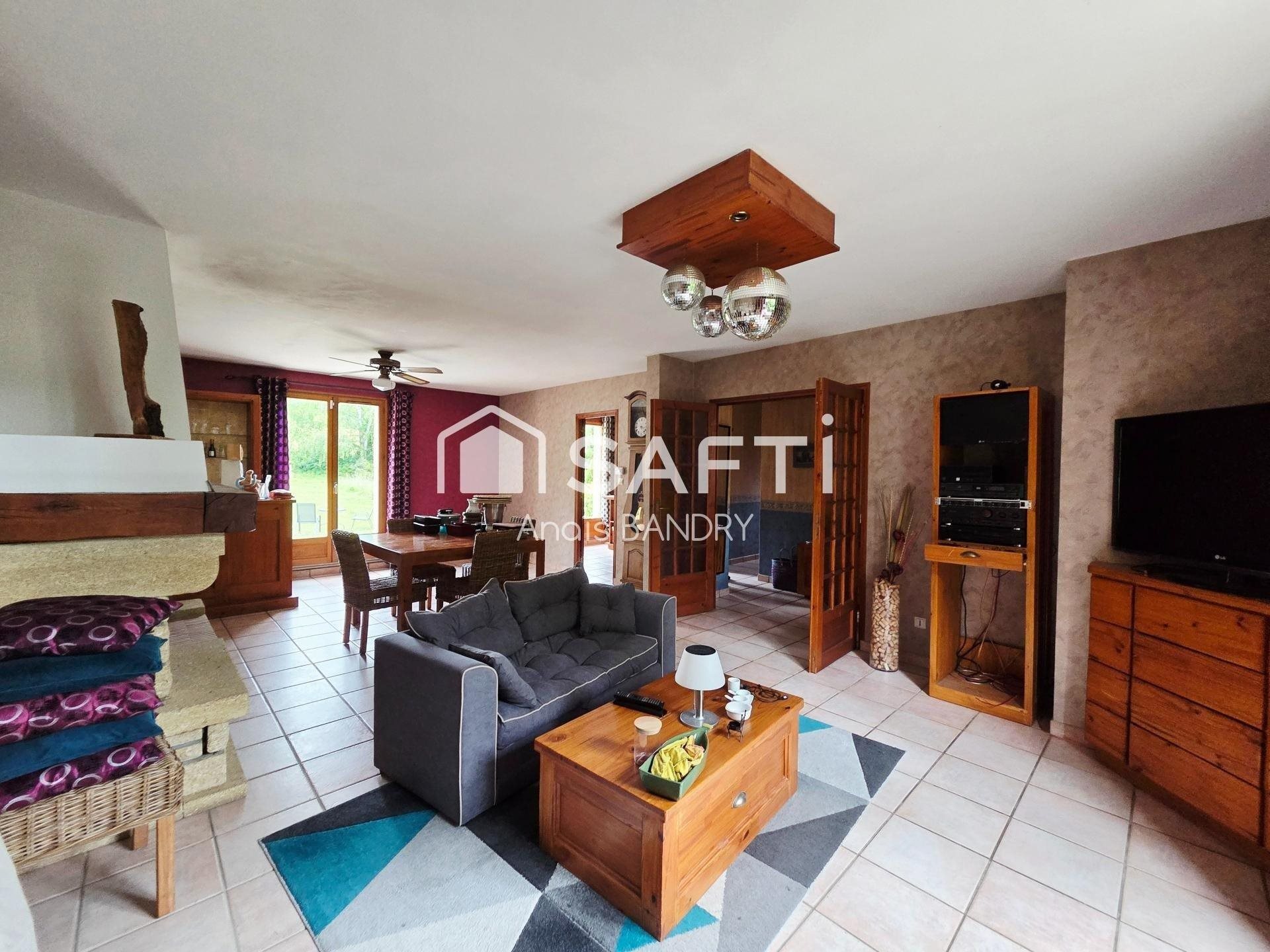 Maison à louer, 122m², Beaurieux