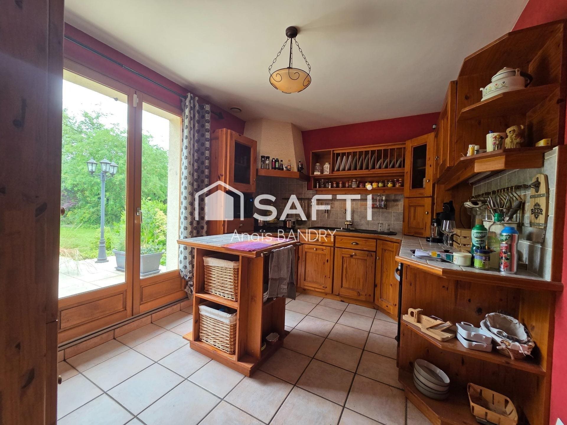Maison à louer, 122m², Beaurieux