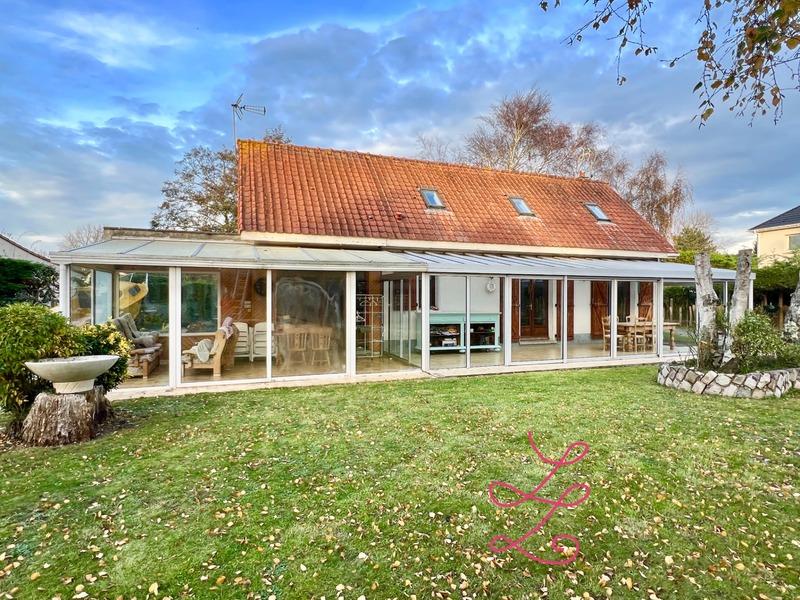 Maison à vendre, 185m², Merlimont