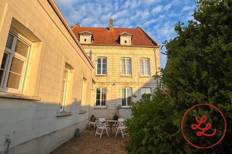 Maison à vendre, 240m², Auxi-le-Château