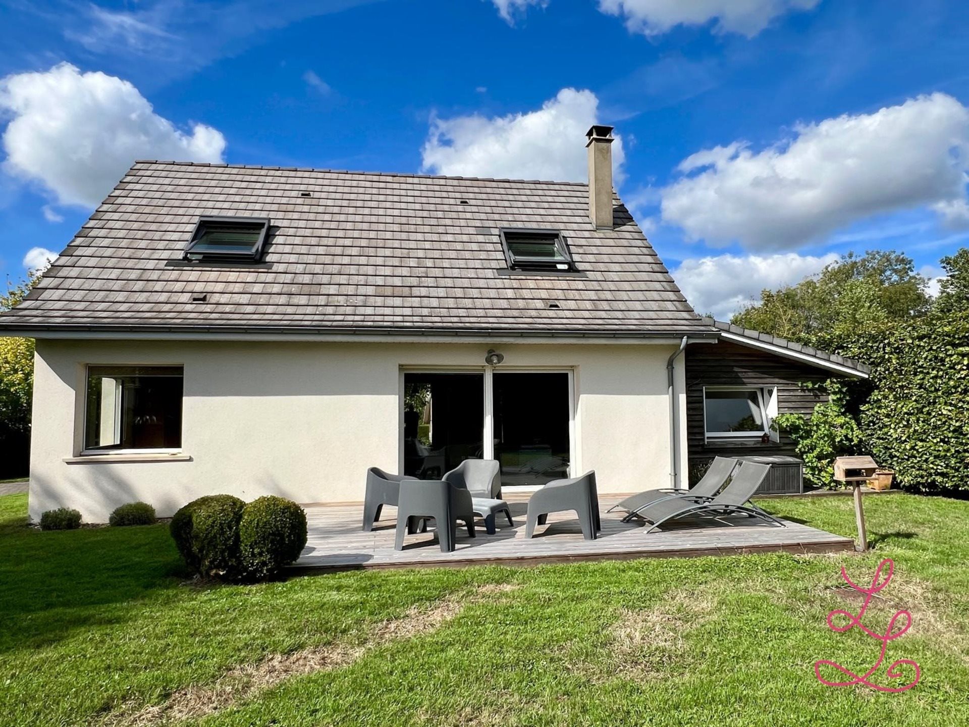 Maison à vendre, 120m², Samer