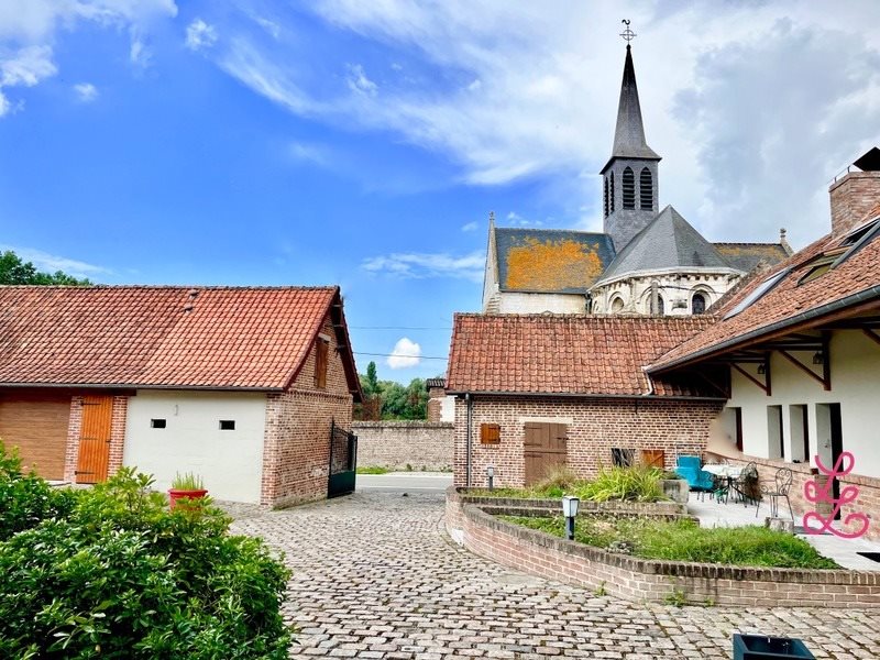 Maison à vendre, 340m², Nampont