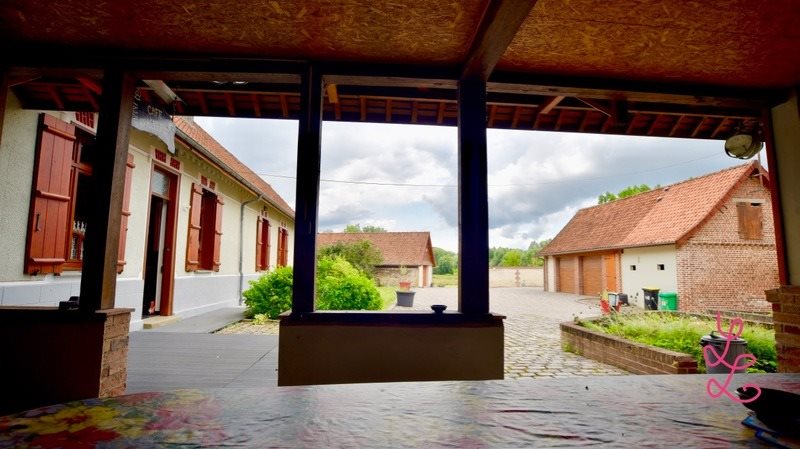 Maison à vendre, 340m², Nampont