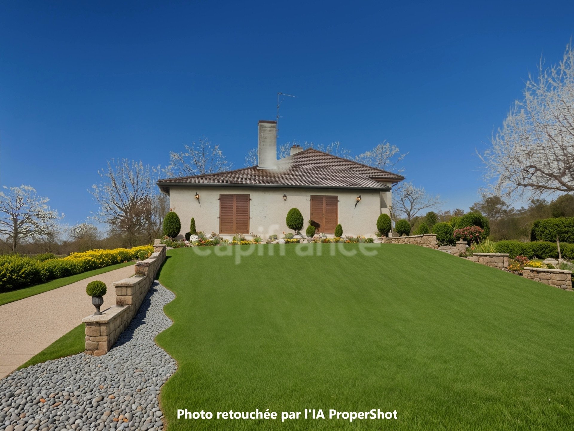 Maison à vendre, 174m², Saint-Martin-en-Bresse