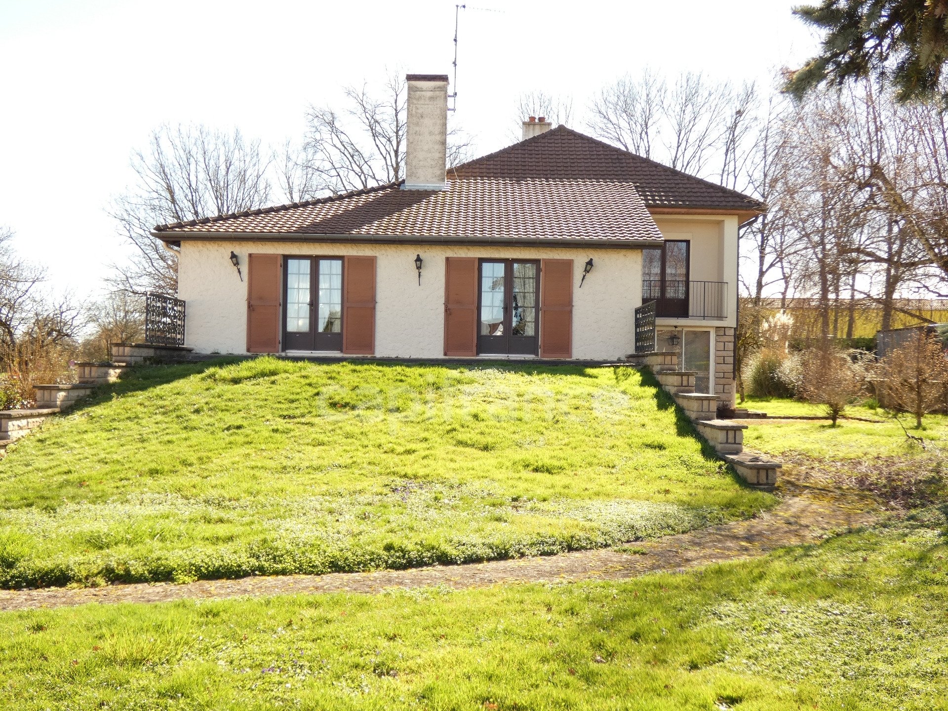 Maison à vendre, 174m², Saint-Martin-en-Bresse
