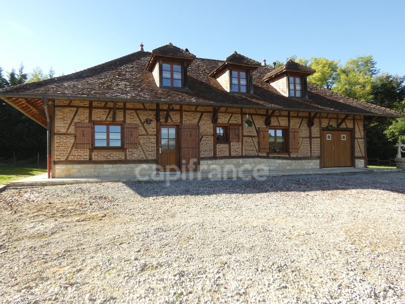 Maison à vendre, 202m², Saint-Germain-du-Bois