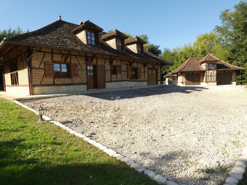 Maison à vendre, 202m², Saint-Germain-du-Bois
