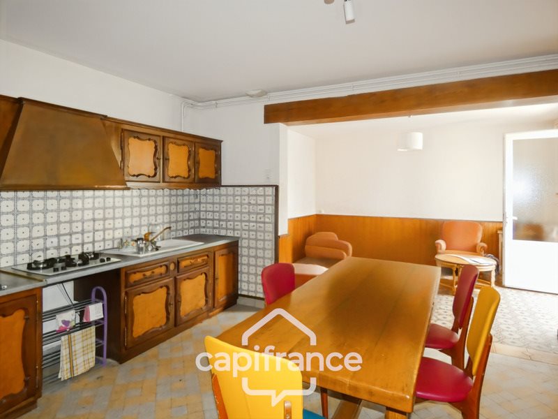 Maison à vendre, 190m², Savigny-en-Revermont