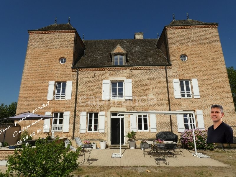 Maison à vendre, 395m², Saint-Martin-en-Bresse