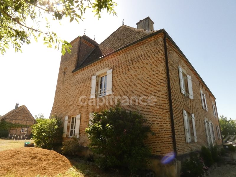 Maison à vendre, 395m², Saint-Martin-en-Bresse