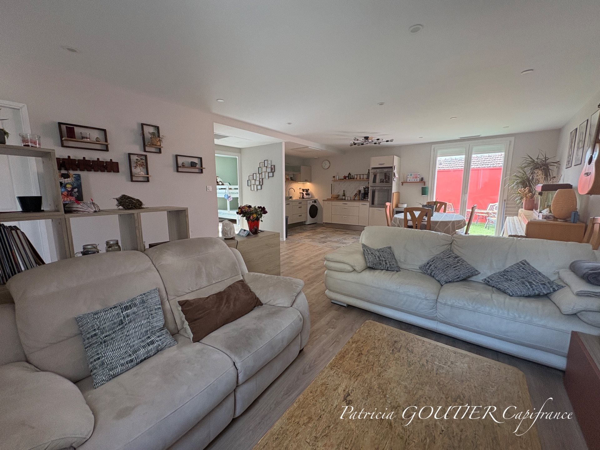 Maison à vendre, 78m², Noirétable