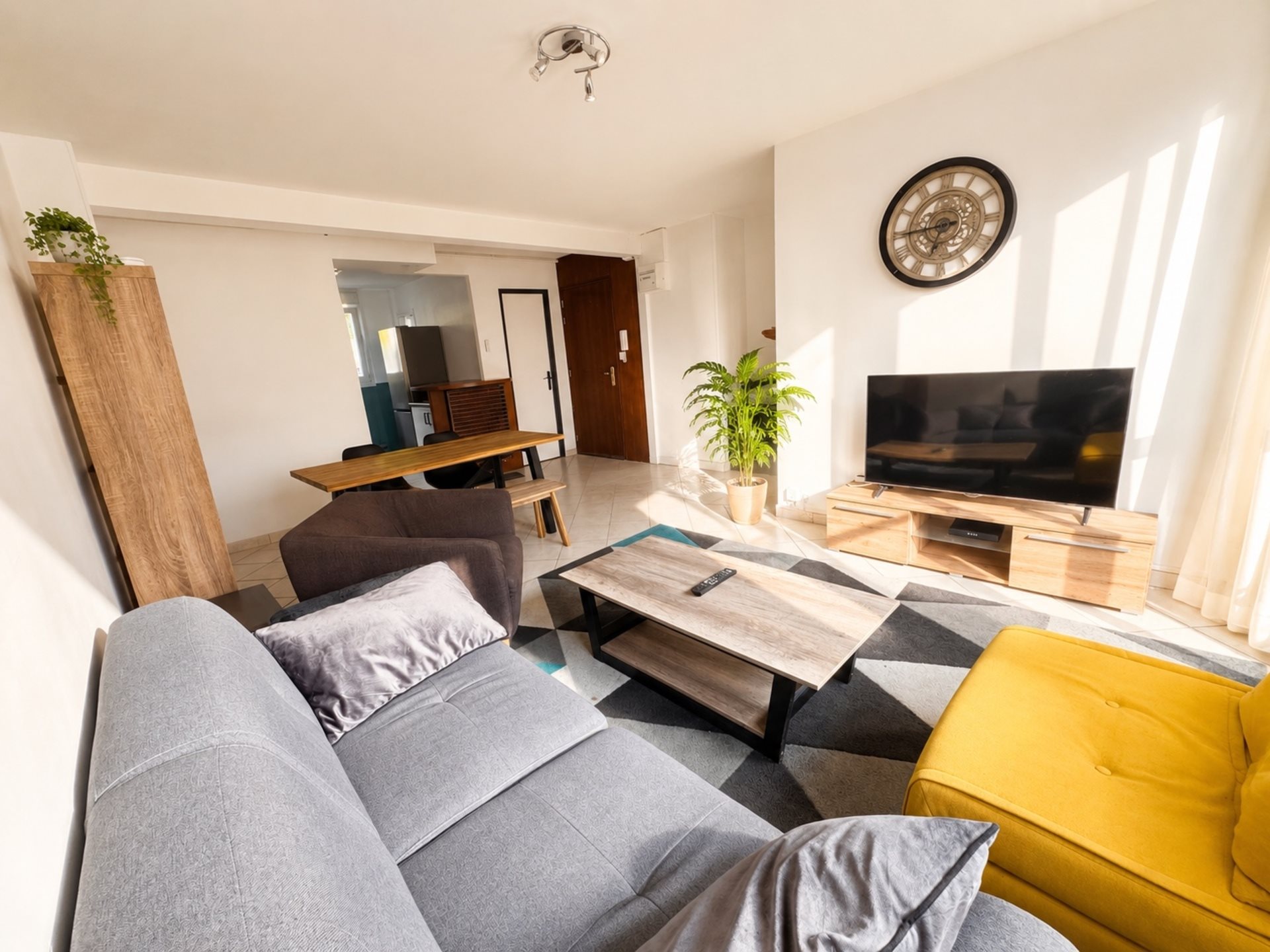 Appartement à vendre, 61m², Brest