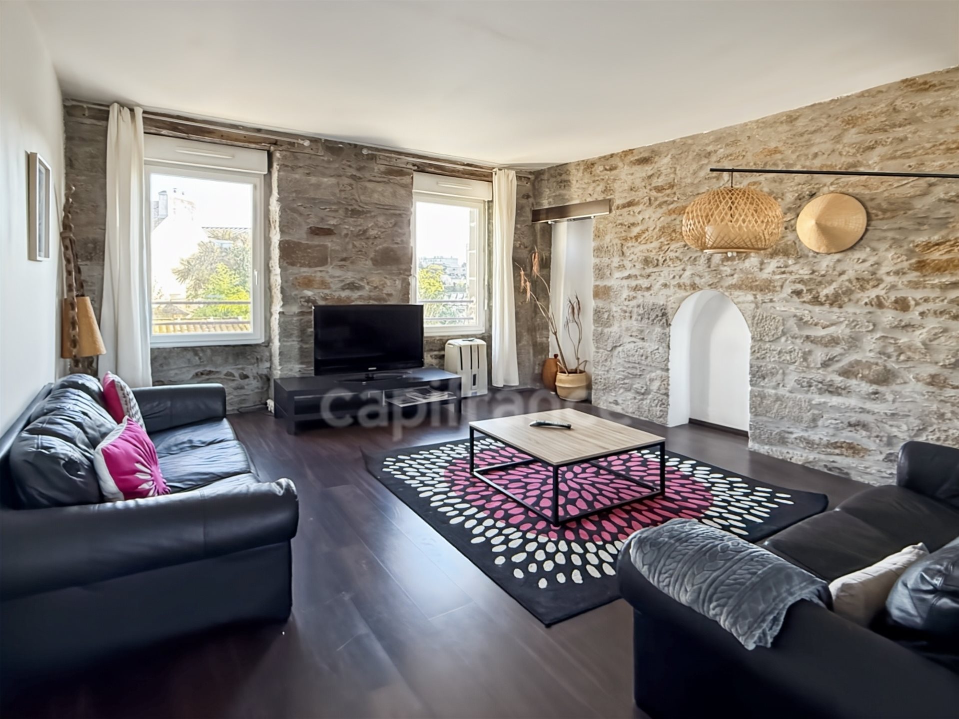 Appartement à vendre, 84m², Brest